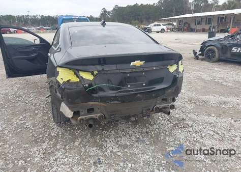 2015 Chevrolet Impala 2Lz z USA, uszkodzony, nr VIN 2G1165S3XF9134156